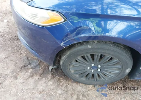 2013 Ford Fusion Hybrid Se z USA, uszkodzony, nr VIN 3FA6P0LU0DR373085